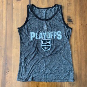 LA Kings Hockey Stanley Cup Tank - 2014